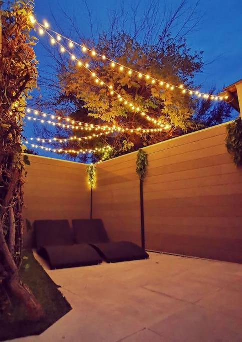 L' Alcova - Superbe T2 Terrasse A 5 Min De Cassis Appartement Roquefort-la-Bédoule Buitenkant foto